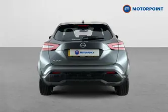 Nissan Juke N-Connecta Manual Petrol SUV - Stock Number (1692627) - Rear bumper