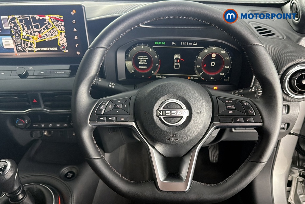 Nissan Juke N-Connecta Manual Petrol SUV - Stock Number (1692750) - 2nd supplementary image