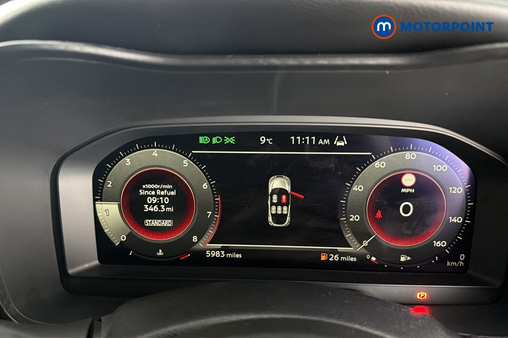 Nissan Juke N-Connecta Manual Petrol SUV - Stock Number (1692750) - 7th supplementary image