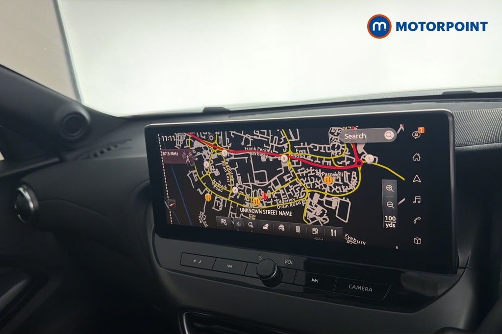 Nissan Juke N-Connecta Manual Petrol SUV - Stock Number (1692750) - 9th supplementary image