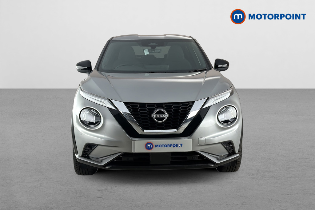 Nissan Juke N-Connecta Manual Petrol SUV - Stock Number (1692750) - Front bumper