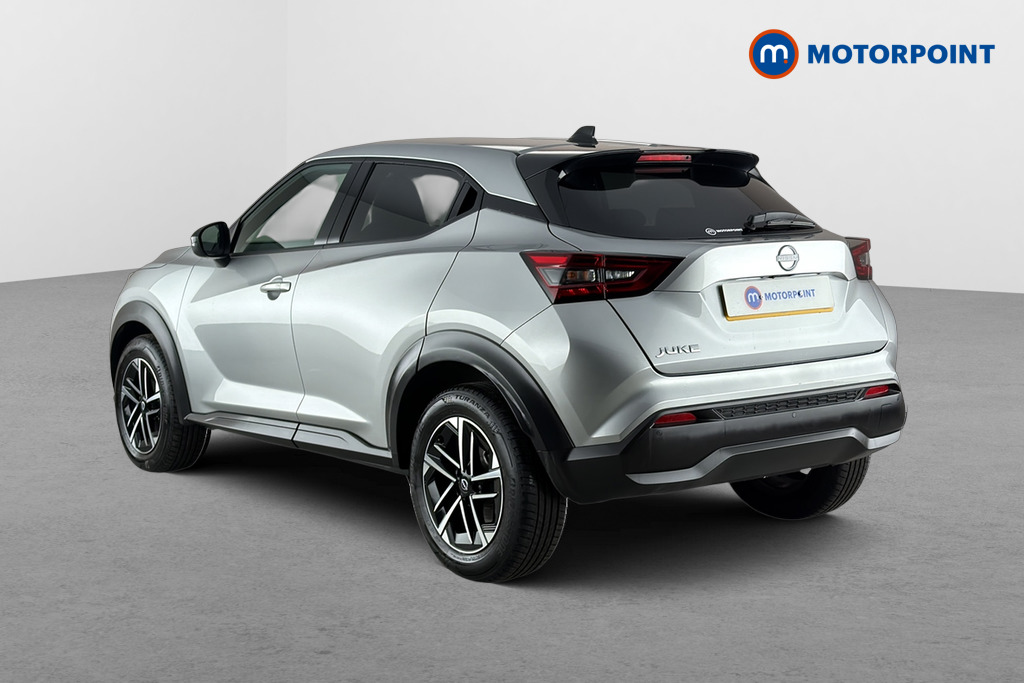 Nissan Juke N-Connecta Manual Petrol SUV - Stock Number (1692750) - Drivers side rear corner