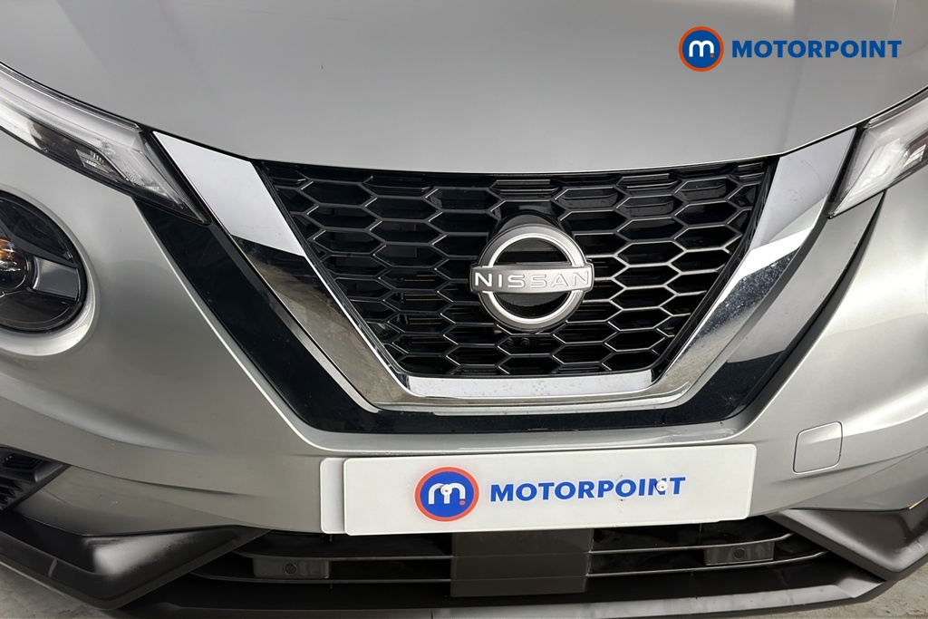 Nissan Juke N-Connecta Manual Petrol SUV - Stock Number (1692750) - 43rd supplementary image