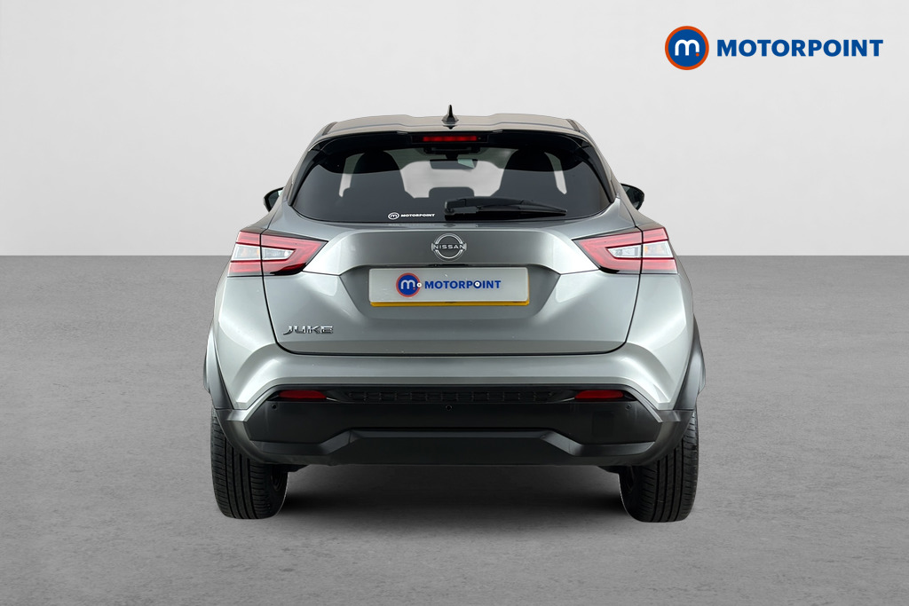 Nissan Juke N-Connecta Manual Petrol SUV - Stock Number (1692750) - Rear bumper