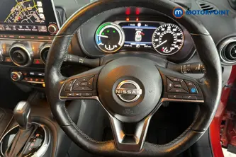 Nissan Juke Tekna Automatic Petrol-Electric Hybrid SUV - Stock Number (1692975) - 2nd supplementary image