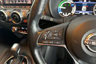 Nissan Juke Tekna Automatic Petrol-Electric Hybrid SUV - Stock Number (1692975) - 4th supplementary image
