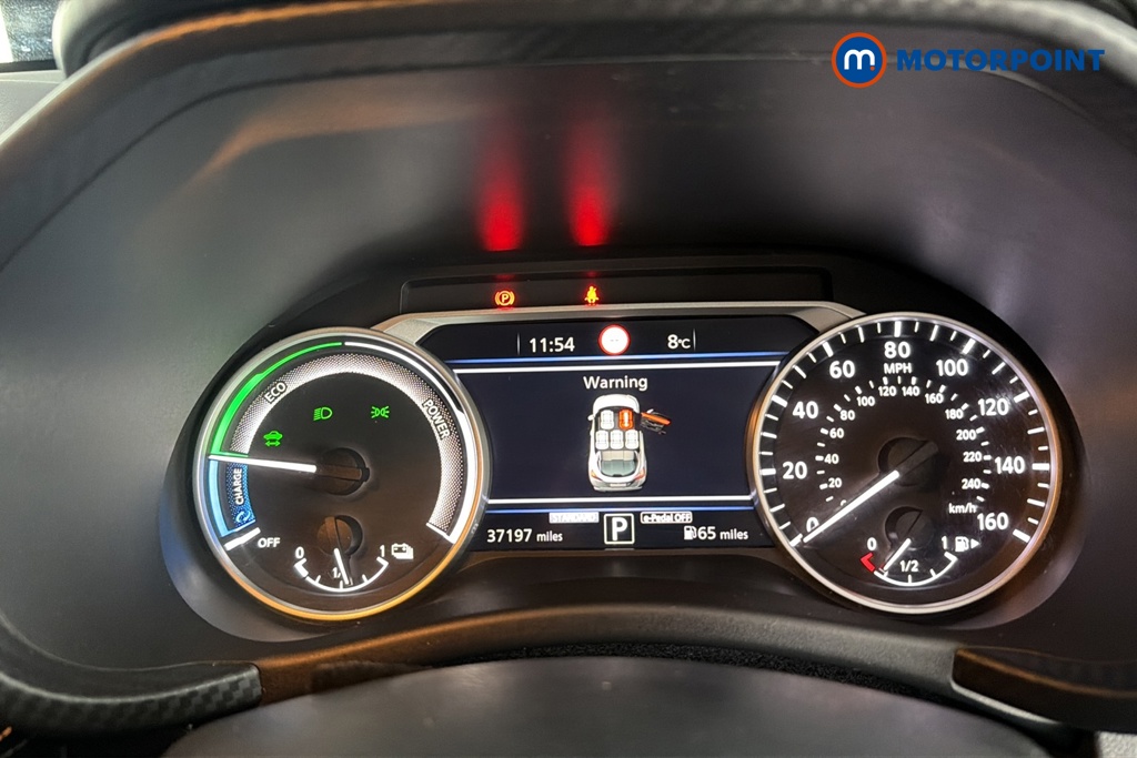 Nissan Juke Tekna Automatic Petrol-Electric Hybrid SUV - Stock Number (1692975) - 7th supplementary image