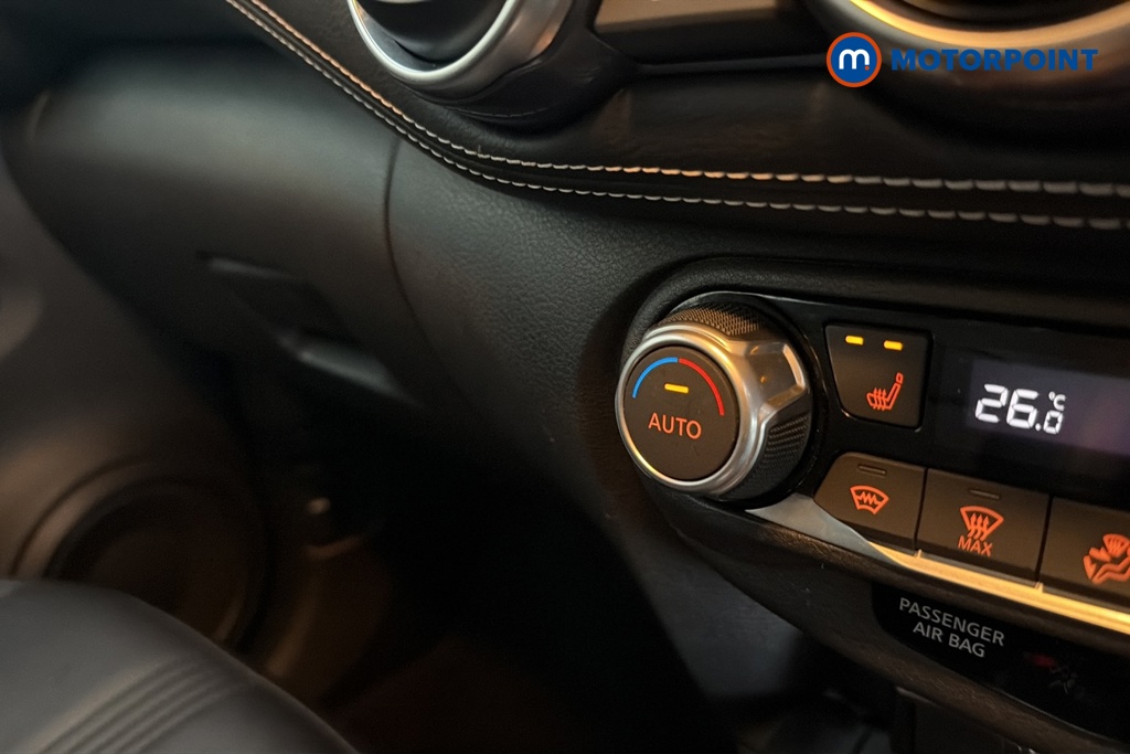 Nissan Juke Tekna Automatic Petrol-Electric Hybrid SUV - Stock Number (1692975) - 14th supplementary image