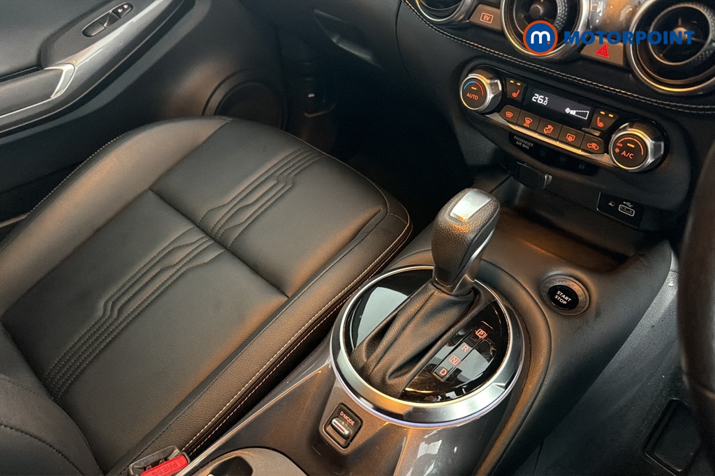 Nissan Juke Tekna Automatic Petrol-Electric Hybrid SUV - Stock Number (1692975) - 15th supplementary image