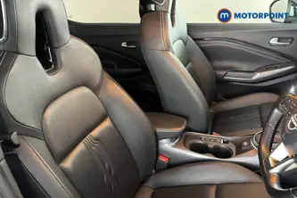 Nissan Juke Tekna Automatic Petrol-Electric Hybrid SUV - Stock Number (1692975) - 22nd supplementary image