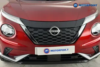 Nissan Juke Tekna Automatic Petrol-Electric Hybrid SUV - Stock Number (1692975) - 43rd supplementary image
