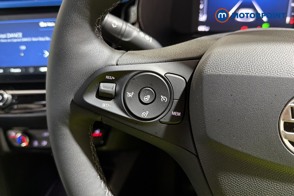 Vauxhall Corsa YES Manual Petrol Hatchback - Stock Number (1639798) - 4th supplementary image