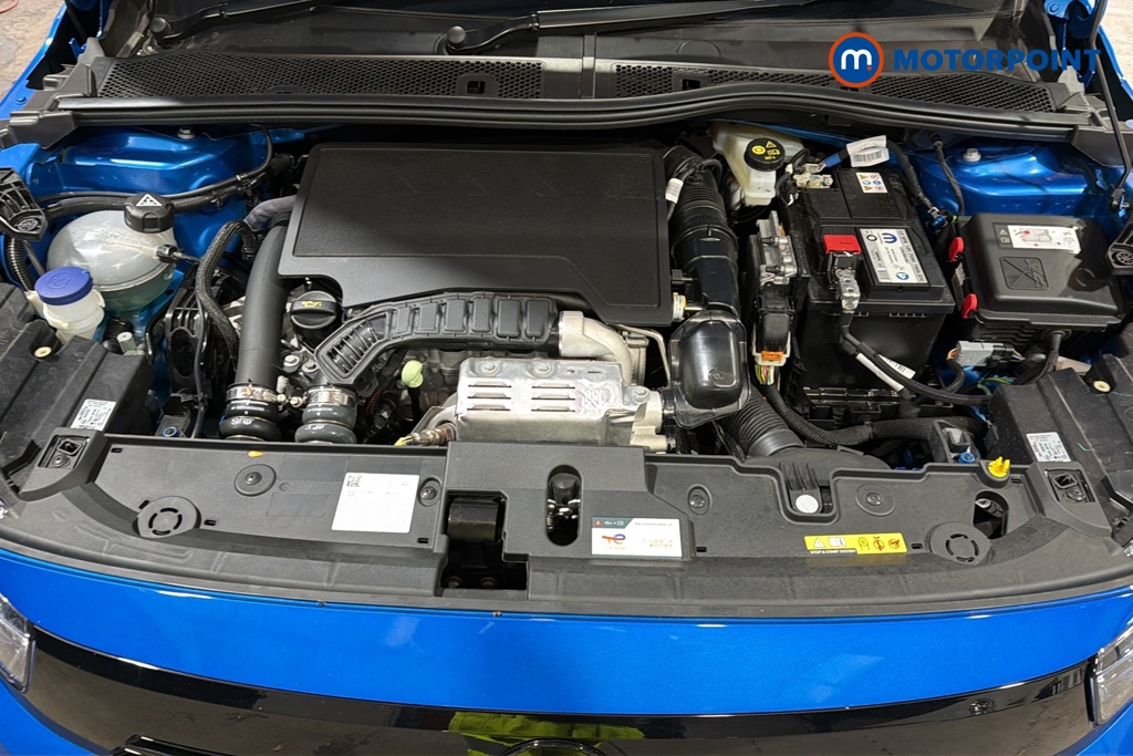 Vauxhall Corsa YES Manual Petrol Hatchback - Stock Number (1639798) - 48th supplementary image