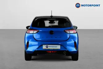 Vauxhall Corsa YES Manual Petrol Hatchback - Stock Number (1639798) - Rear bumper