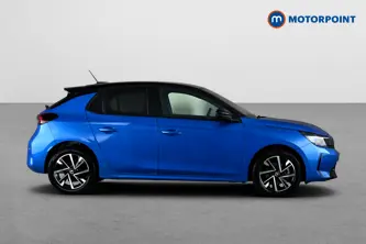 Vauxhall Corsa YES Manual Petrol Hatchback - Stock Number (1639798) - Passenger side