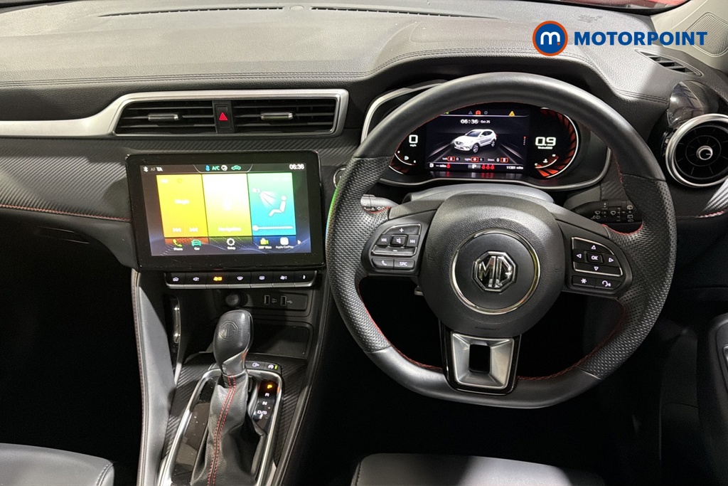 Mg Motor Uk ZS Exclusive Automatic Petrol SUV - Stock Number (1651882) - 2nd supplementary image