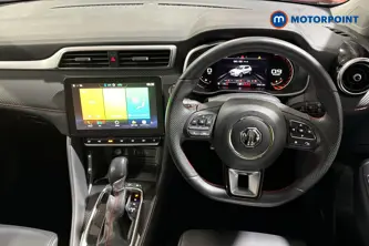 Mg Motor Uk ZS Exclusive Automatic Petrol SUV - Stock Number (1651882) - 2nd supplementary image