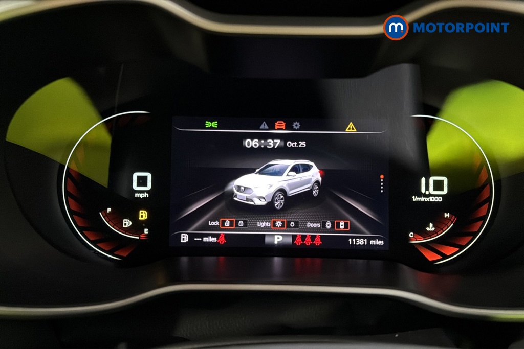 Mg Motor Uk ZS Exclusive Automatic Petrol SUV - Stock Number (1651882) - 7th supplementary image