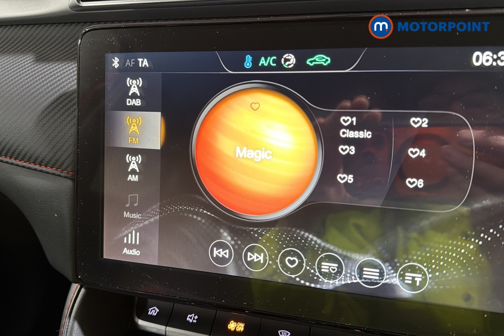 Mg Motor Uk ZS Exclusive Automatic Petrol SUV - Stock Number (1651882) - 8th supplementary image