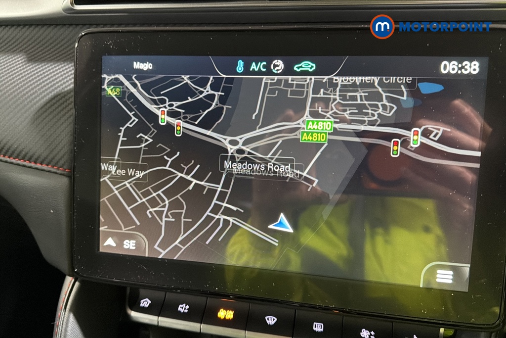 Mg Motor Uk ZS Exclusive Automatic Petrol SUV - Stock Number (1651882) - 9th supplementary image
