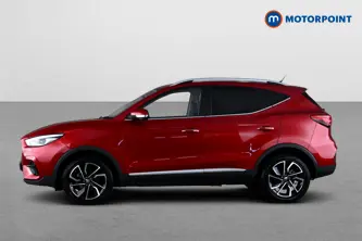 Mg Motor Uk ZS Exclusive Automatic Petrol SUV - Stock Number (1651882) - Drivers side