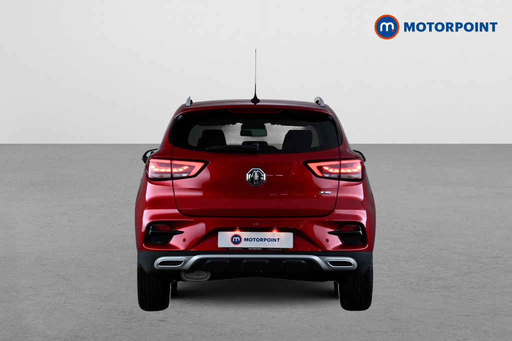 Mg Motor Uk ZS Exclusive Automatic Petrol SUV - Stock Number (1651882) - Rear bumper