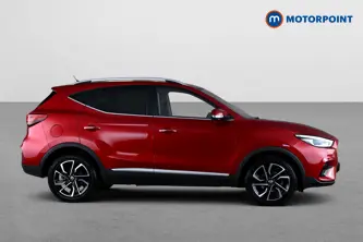Mg Motor Uk ZS Exclusive Automatic Petrol SUV - Stock Number (1651882) - Passenger side