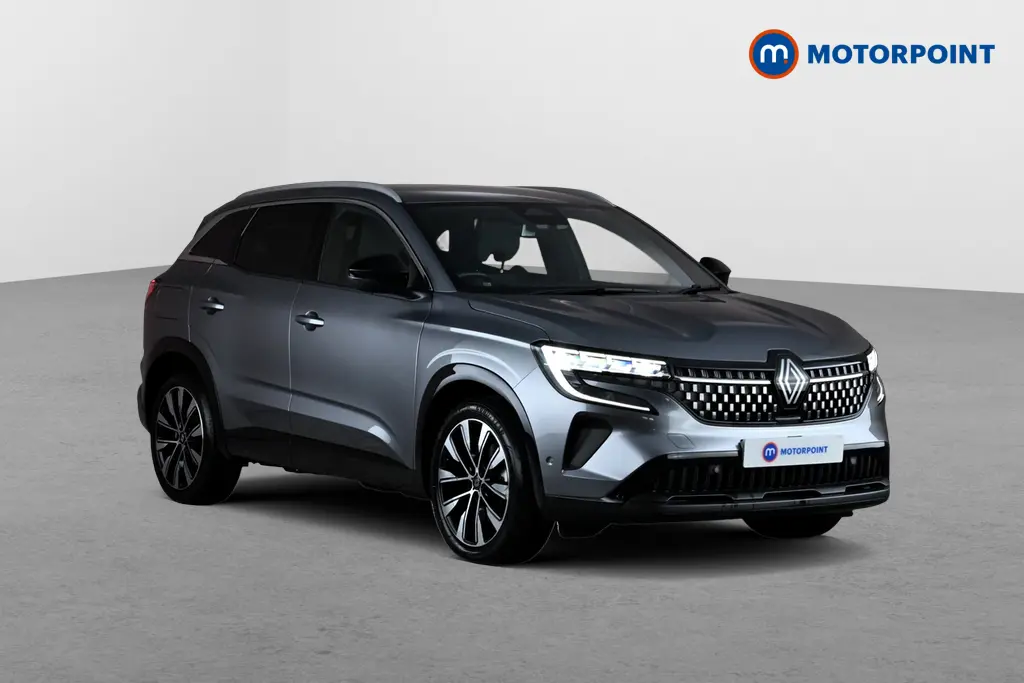 2024 Renault Austral