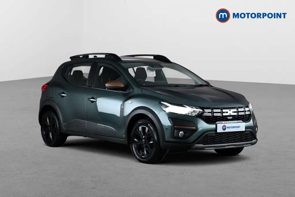 2025 Dacia Sandero
