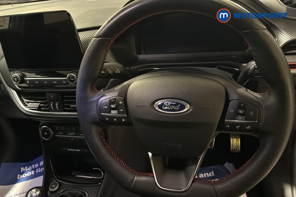 Ford Puma St-Line X Manual Petrol SUV - Stock Number (1683231) - 2nd supplementary image