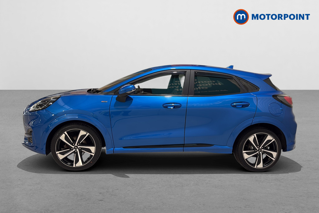 Ford Puma St-Line X Manual Petrol SUV - Stock Number (1683231) - Drivers side