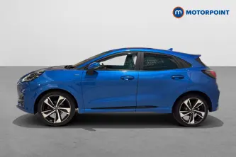 Ford Puma St-Line X Manual Petrol SUV - Stock Number (1683231) - Drivers side
