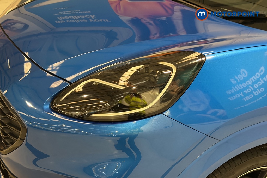 Ford Puma St-Line X Manual Petrol SUV - Stock Number (1683231) - 42nd supplementary image