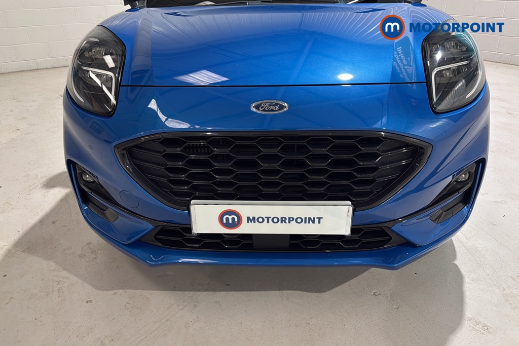 Ford Puma St-Line X Manual Petrol SUV - Stock Number (1683231) - 43rd supplementary image