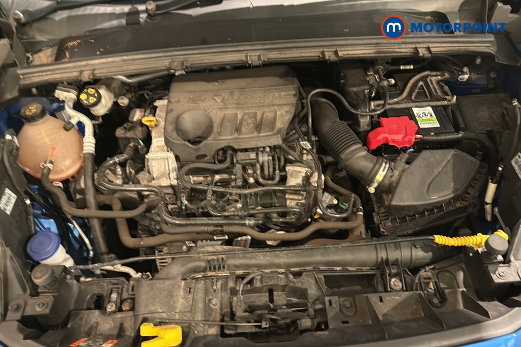 Ford Puma St-Line X Manual Petrol SUV - Stock Number (1683231) - 48th supplementary image