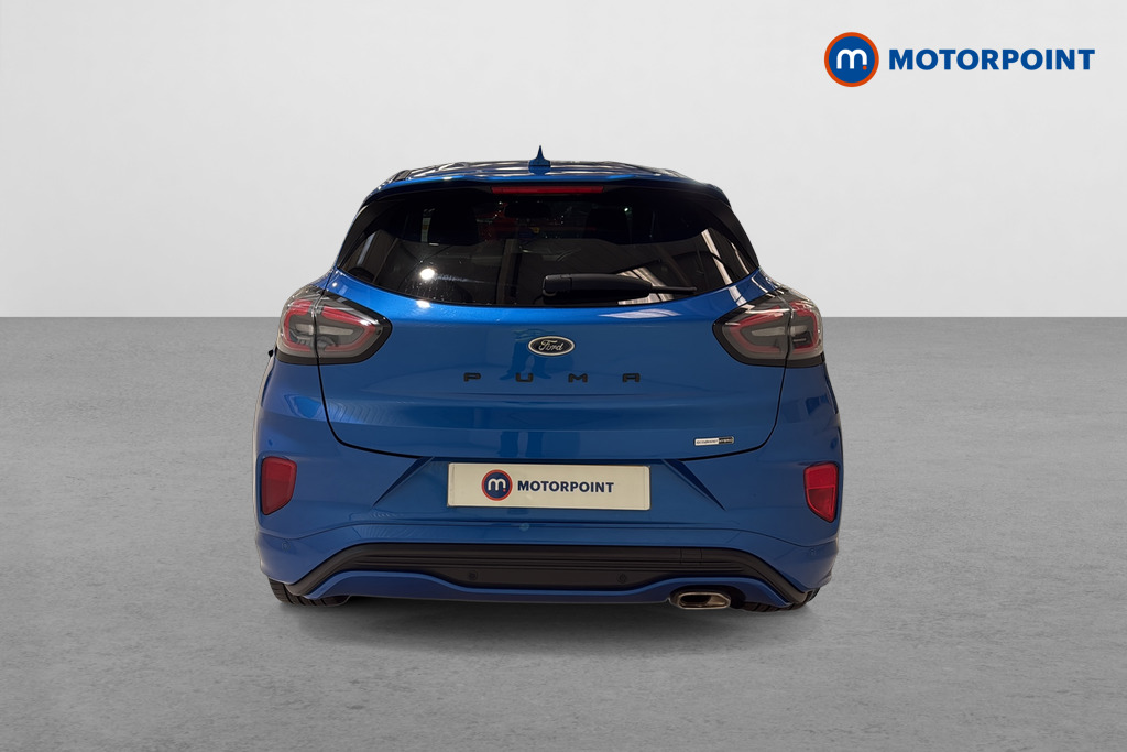 Ford Puma St-Line X Manual Petrol SUV - Stock Number (1683231) - Rear bumper