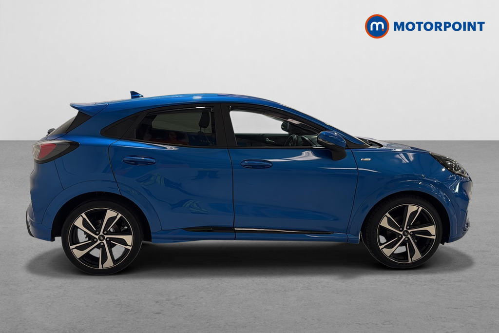 Ford Puma St-Line X Manual Petrol SUV - Stock Number (1683231) - Passenger side
