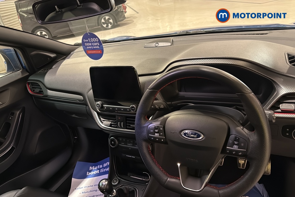 Ford Puma St-Line X Manual Petrol SUV - Stock Number (1683231) - 1st supplementary image