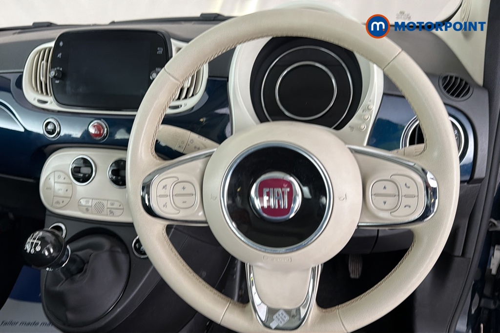 Fiat 500 TOP Manual Petrol Hatchback - Stock Number (1687046) - 2nd supplementary image