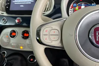 Fiat 500 TOP Manual Petrol Hatchback - Stock Number (1687046) - 4th supplementary image