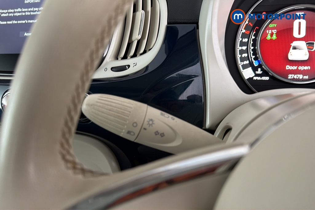 Fiat 500 TOP Manual Petrol Hatchback - Stock Number (1687046) - 5th supplementary image