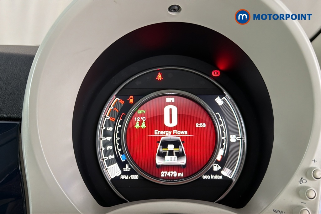 Fiat 500 TOP Manual Petrol Hatchback - Stock Number (1687046) - 7th supplementary image