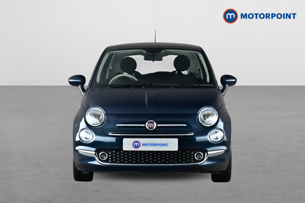 Fiat 500 TOP Manual Petrol Hatchback - Stock Number (1687046) - Front bumper