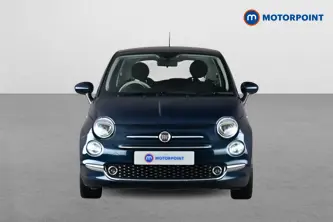 Fiat 500 TOP Manual Petrol Hatchback - Stock Number (1687046) - Front bumper