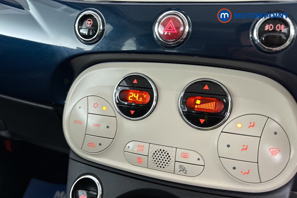 Fiat 500 TOP Manual Petrol Hatchback - Stock Number (1687046) - 12th supplementary image