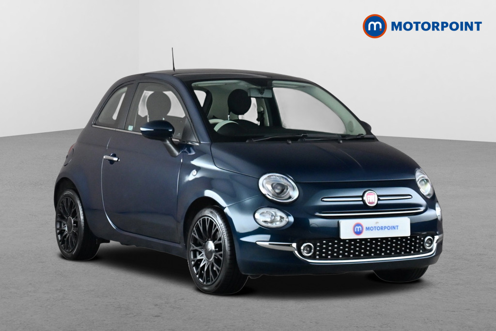 Fiat 500 TOP Manual Petrol Hatchback - Stock Number (1687046) - Drivers side front corner