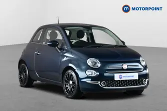 Fiat 500 TOP Manual Petrol Hatchback - Stock Number (1687046) - Drivers side front corner