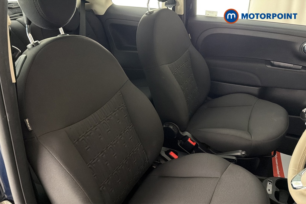 Fiat 500 TOP Manual Petrol Hatchback - Stock Number (1687046) - 22nd supplementary image