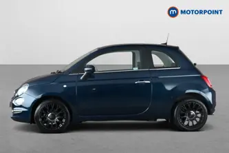 Fiat 500 TOP Manual Petrol Hatchback - Stock Number (1687046) - Drivers side