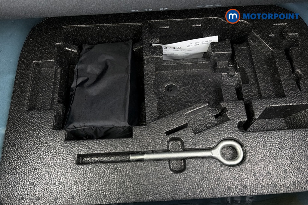 Fiat 500 TOP Manual Petrol Hatchback - Stock Number (1687046) - 33rd supplementary image